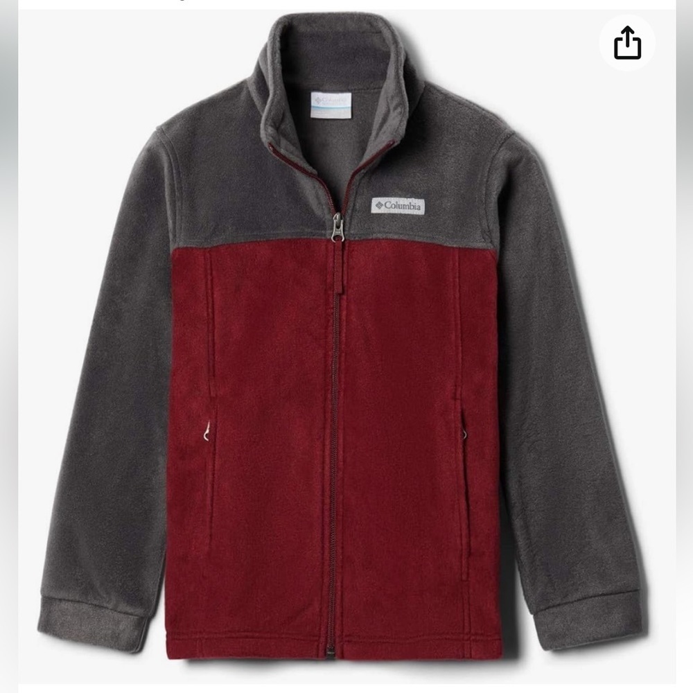 Columbia Boys Fleece Jacket,